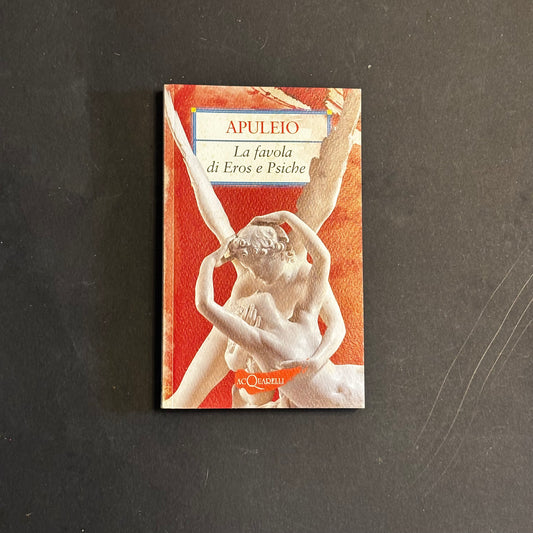La favola di Eros e Psiche
