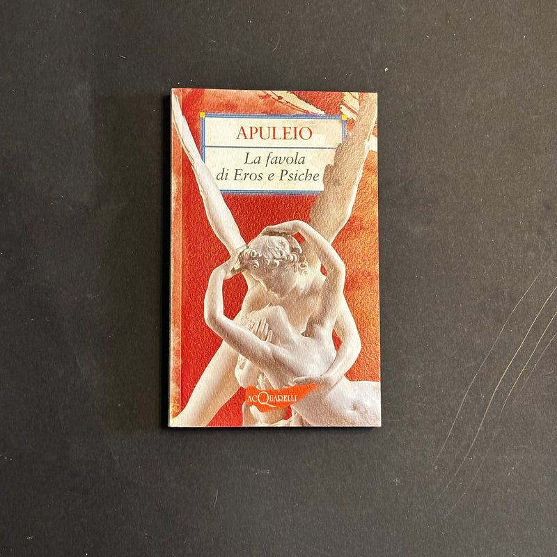 La favola di Eros e Psiche