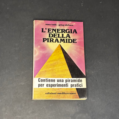 L’energia della piramide