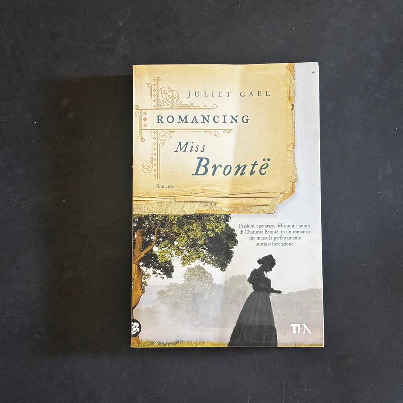 Romancing Miss Bronte