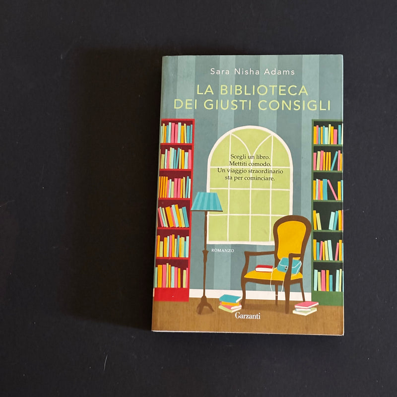 La biblioteca dei giusti consigli