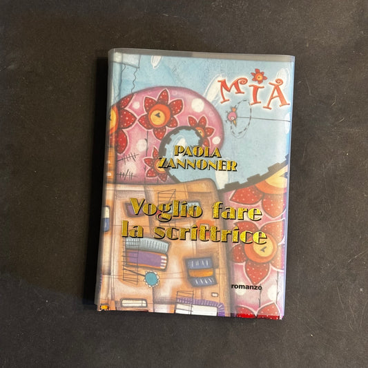 Voglio fare la scrittrice