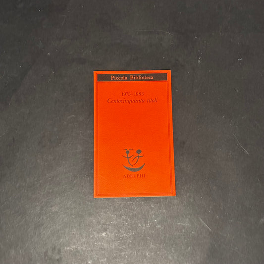 Centocinquanta titoli