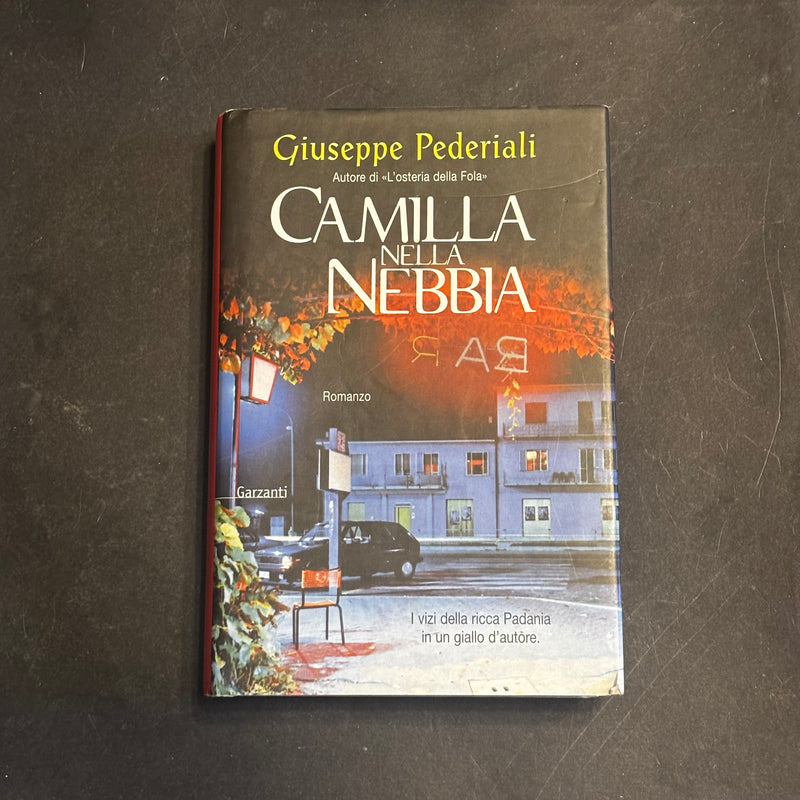 Camilla nella nebbia