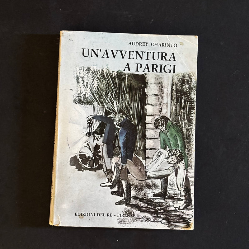 Un’avventura a Parigi