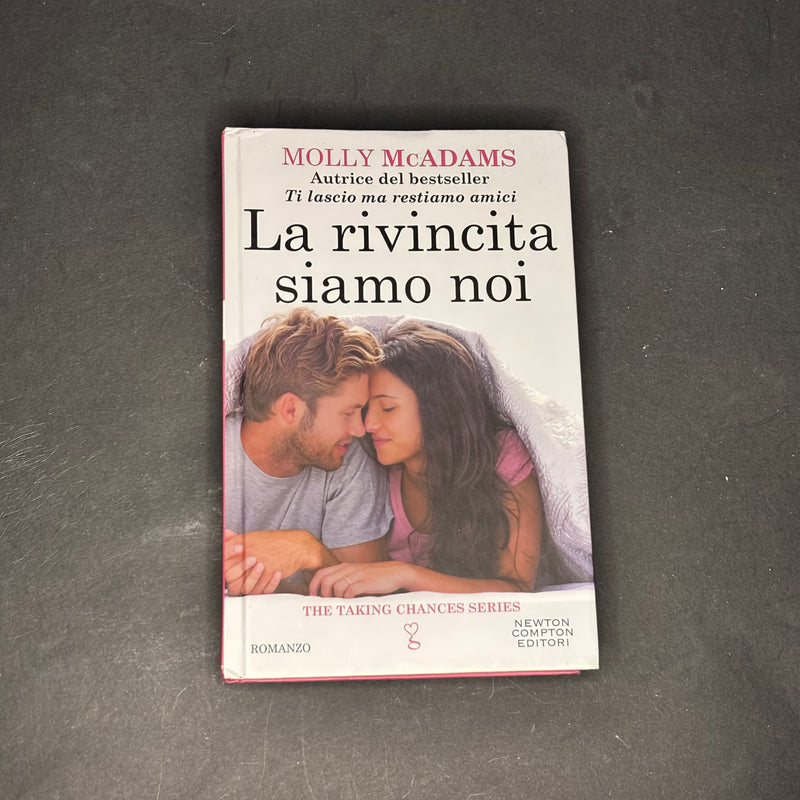 La rivincita siamo noi