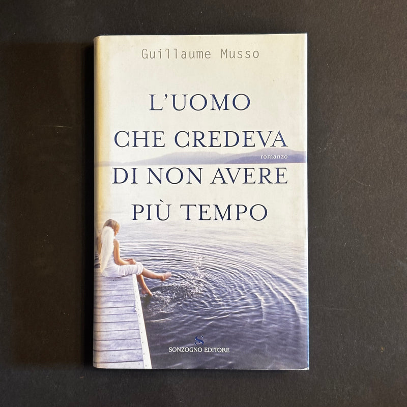 L’uomo che credeva di non avere più tempo