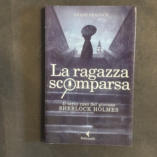 La ragazza scomparsa