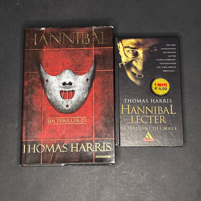 Duologia Hannibal