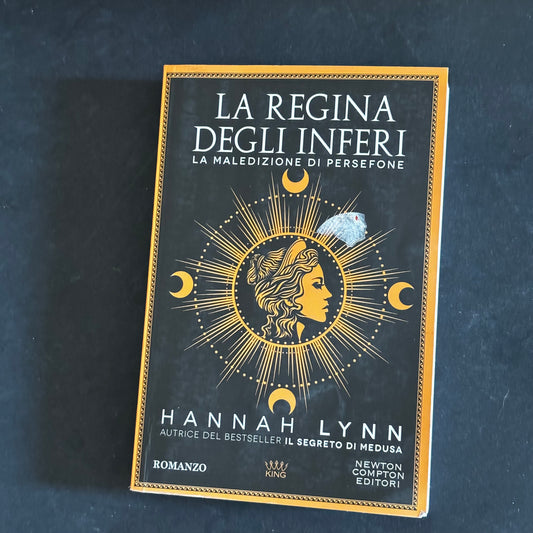 La regina degli inferi