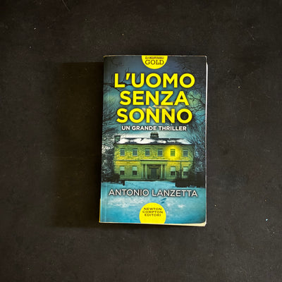 L’uomo senza sonno