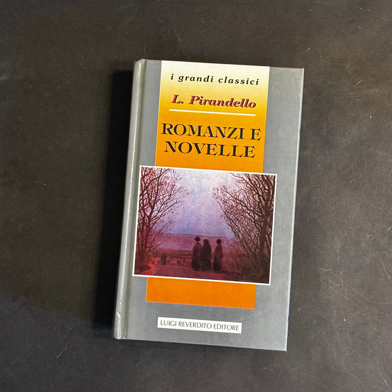 Romanzi e novelle