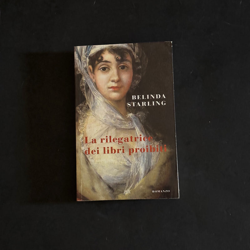La rilegatrice dei libri proibiti