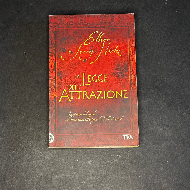 La legge dell’attrazione