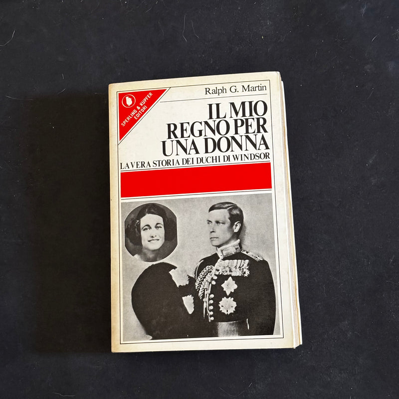 Il mio regno per una donna