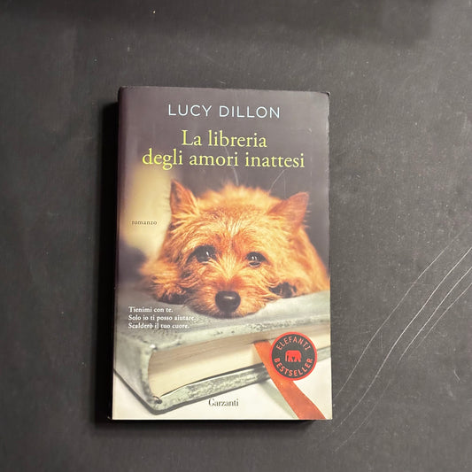 La libreria degli amori inattesi
