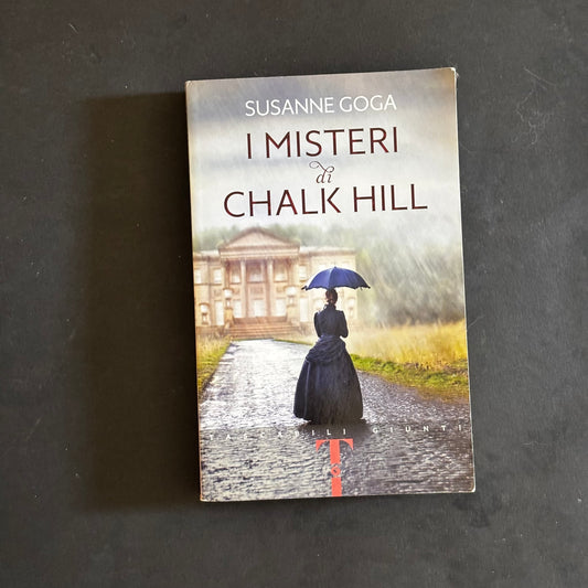 I misteri di Chalk Hill