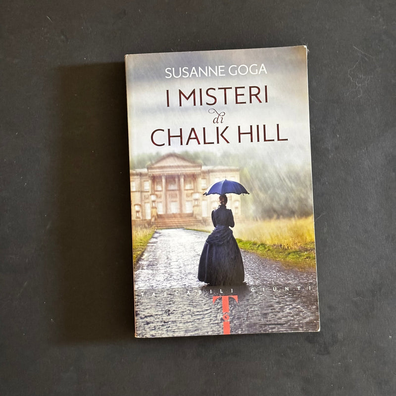 I misteri di Chalk Hill