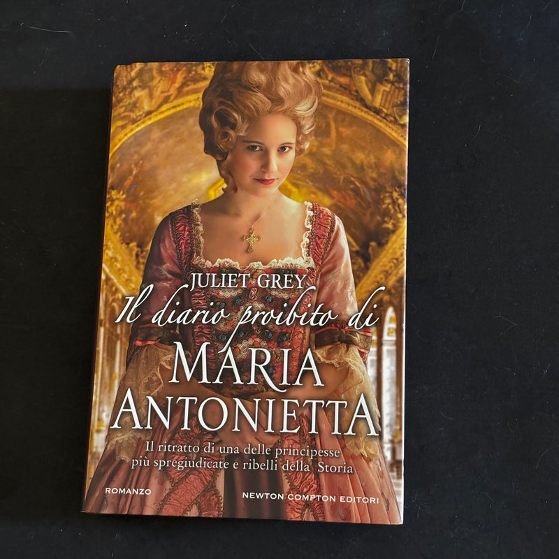Il diario proibito di Maria Antonietta