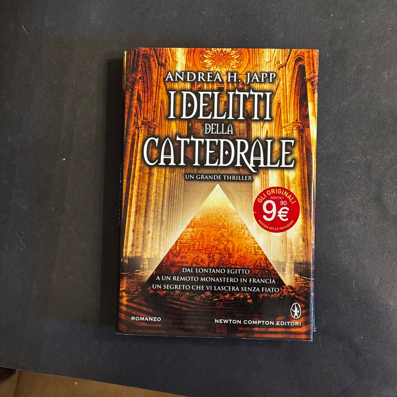 I delitti della cattedrale