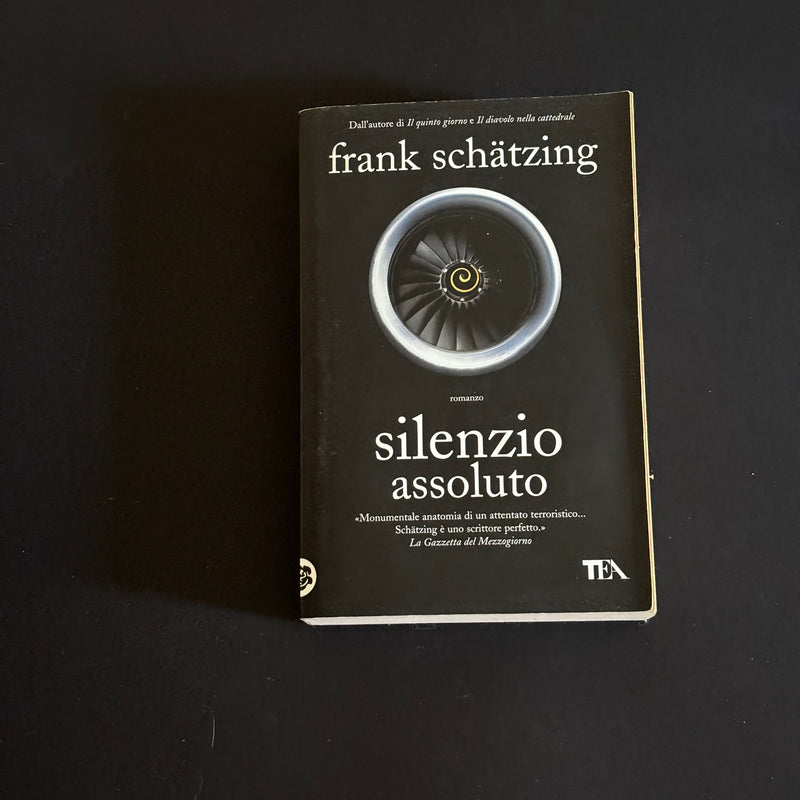 Silenzio assoluto