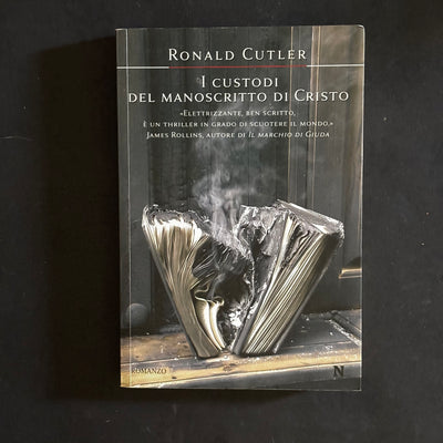 I custodi del manoscritto di Cristo
