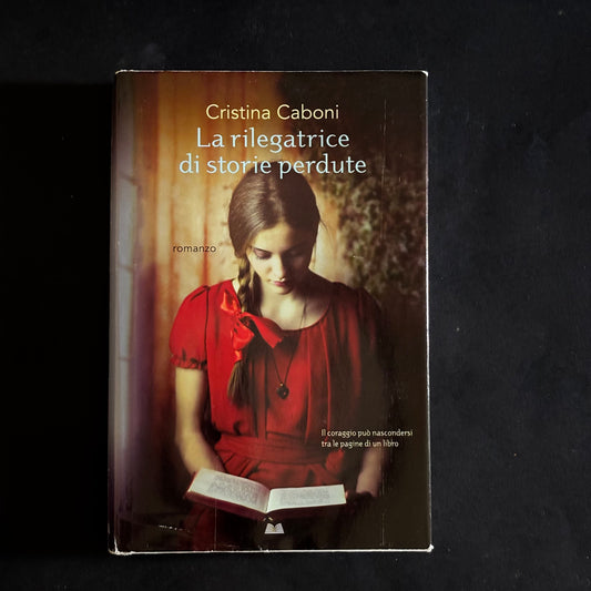 La rilegatrice di storie perdute