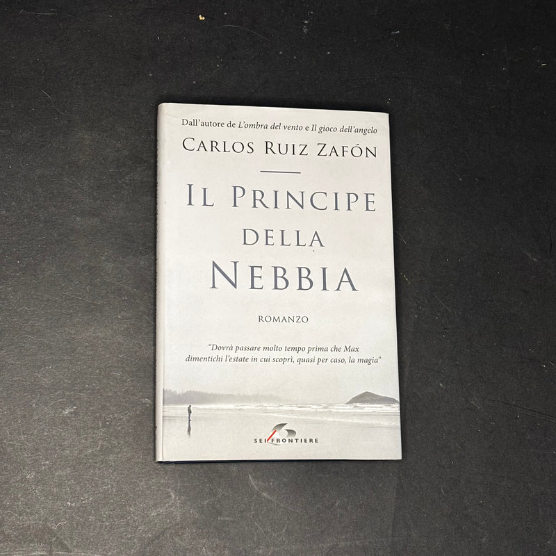 Il principe della nebbia