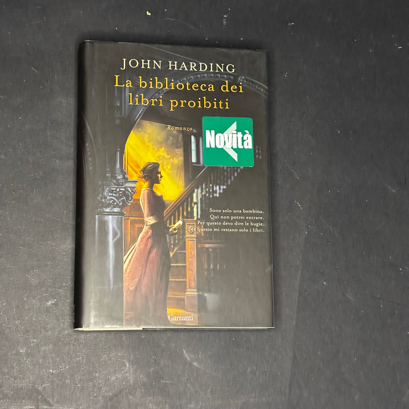 La biblioteca dei libri proibiti