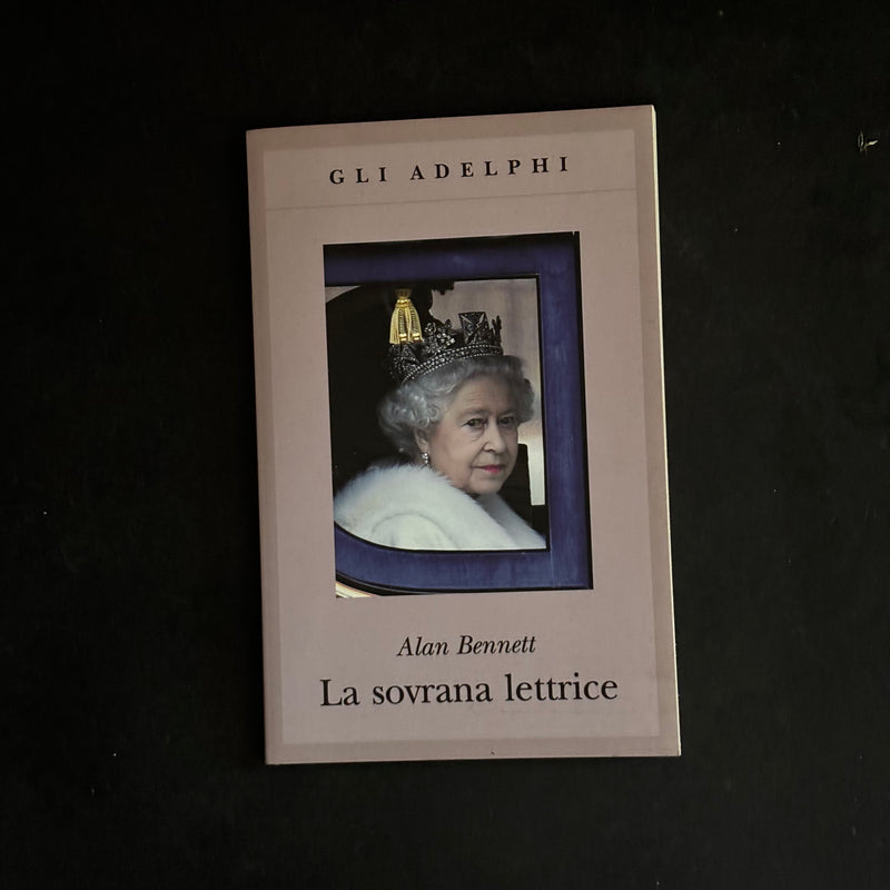 La sovrana lettrice