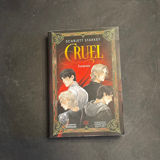 Cruel- tormento