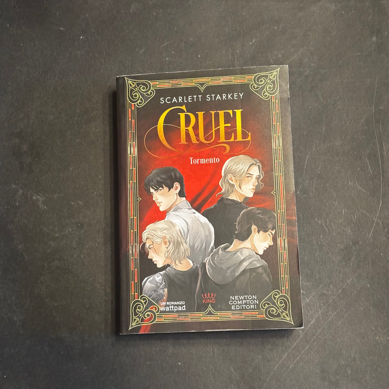 Cruel- tormento