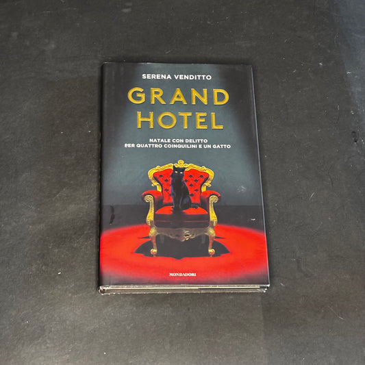 Grand hotel