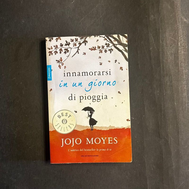 Innamorarsi in un giorno di pioggia