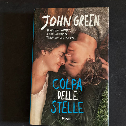 Colpa delle stelle