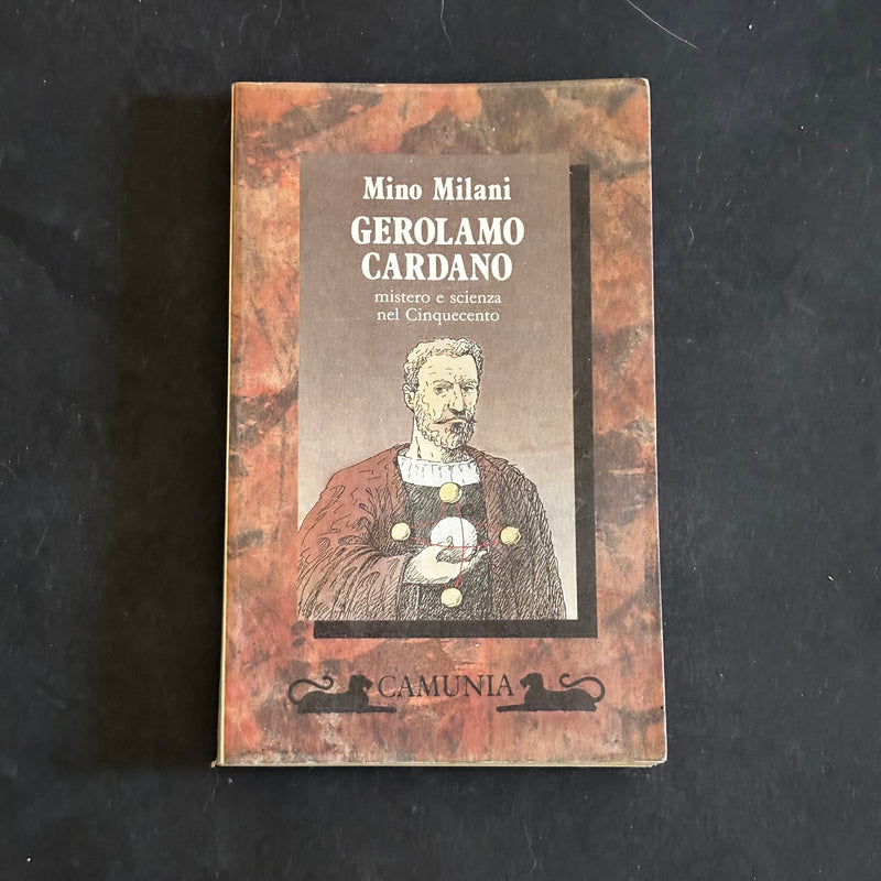 Gerolamo Cardano