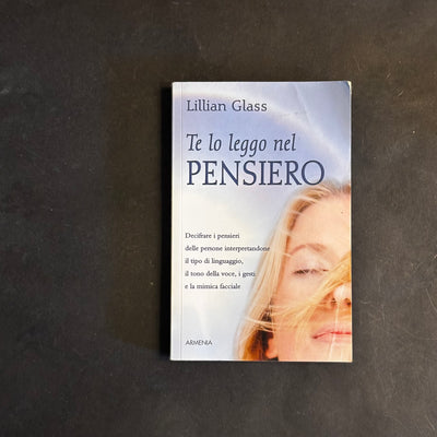 Te lo leggo nel pensiero