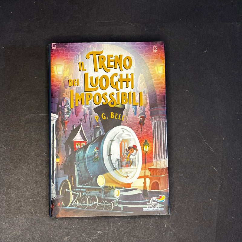 Il treno dei luoghi impossibili