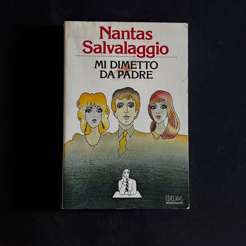 Mi dimetto da padre