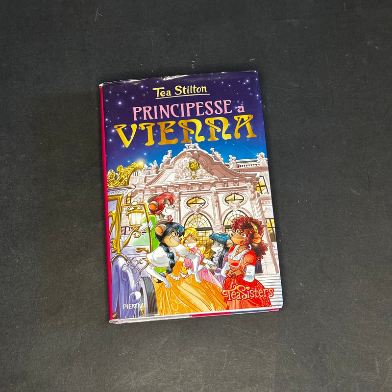 Principesse a Vienna