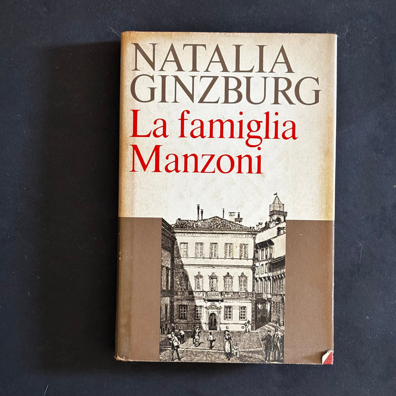 La famiglia Manzoni
