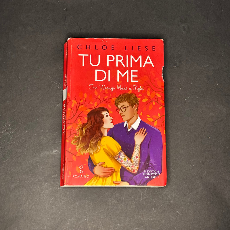 Tu prima di me
