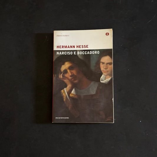 Narciso e Boccadoro
