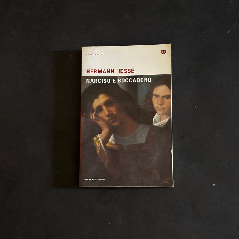 Narciso e Boccadoro