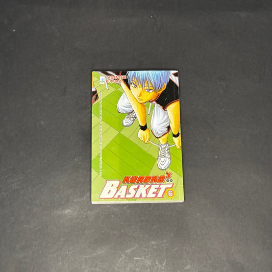 Kuroko’s Basket