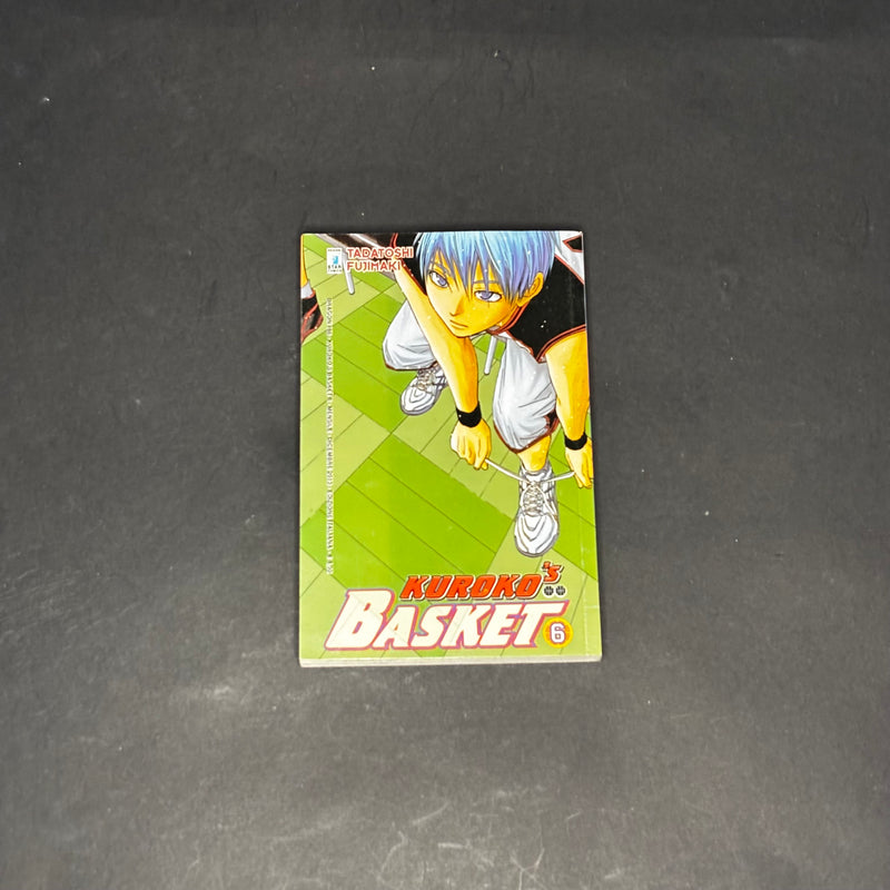 Kuroko’s Basket