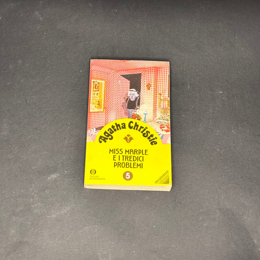 Miss Marple e i tredici problemi