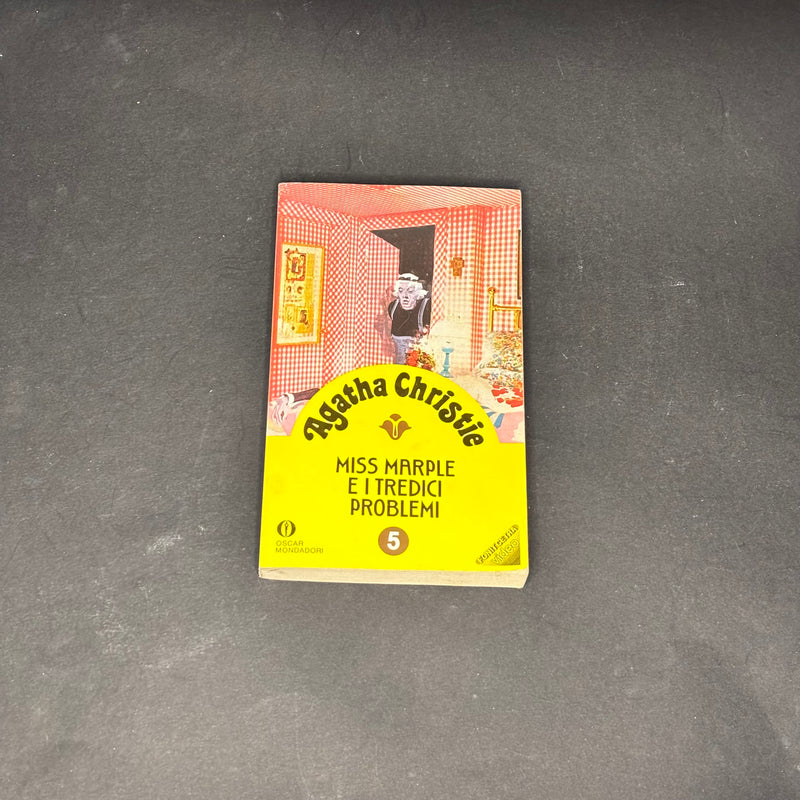 Miss Marple e i tredici problemi