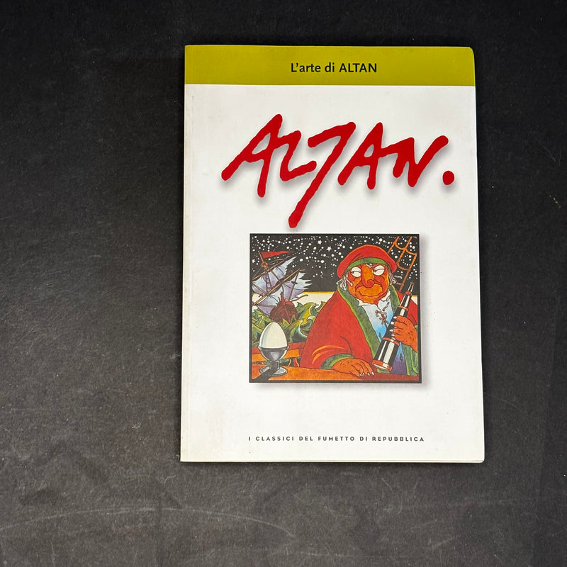 L’arte di Altan