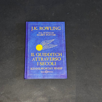 Il quidditch attraverso i secoli